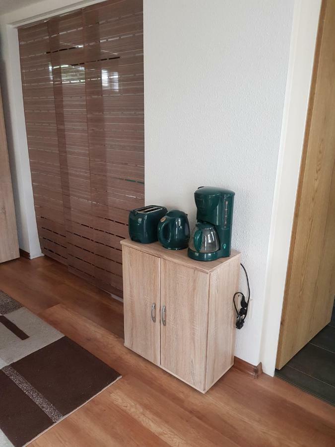 Zimmervermietung Kolkwitz - Pension Geisler Εξωτερικό φωτογραφία